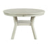 Amherst White Dining Table