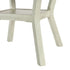 Amherst White 5 Piece Dining Set