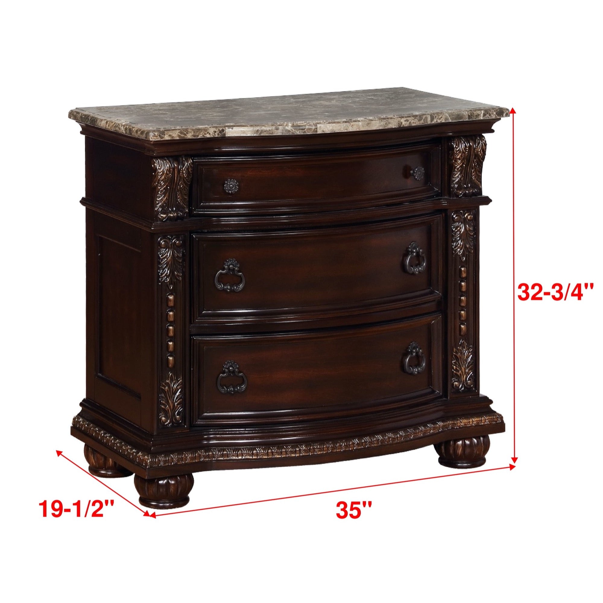 Stanley Nightstand