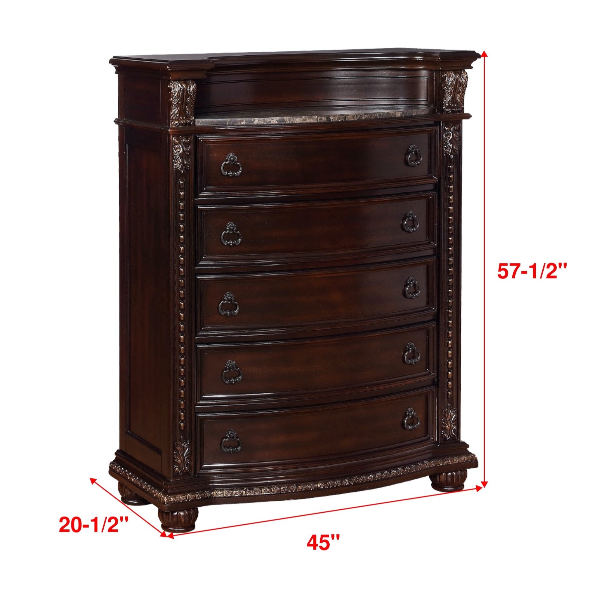 Stanley Drawer Chest