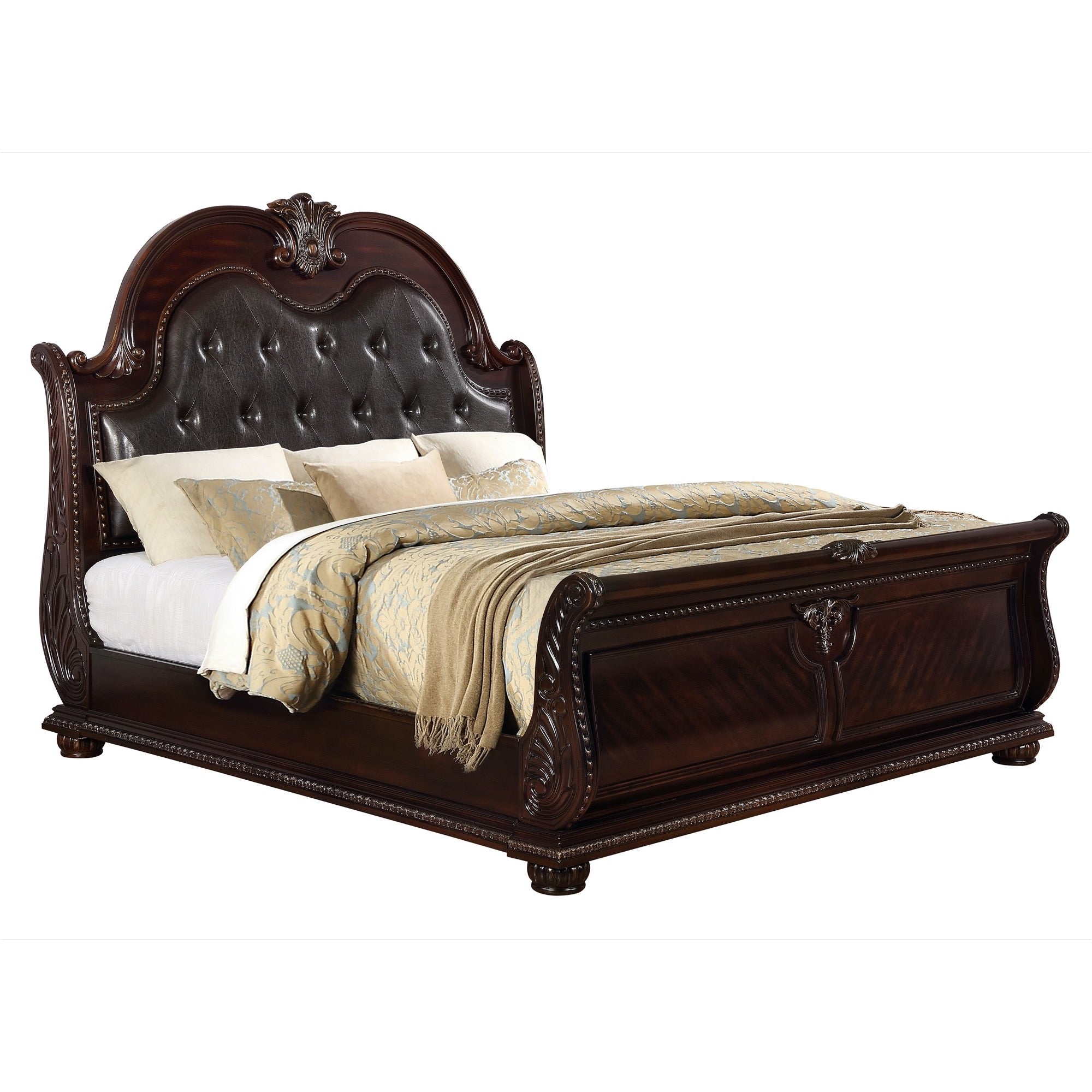 Stanley Queen Bed