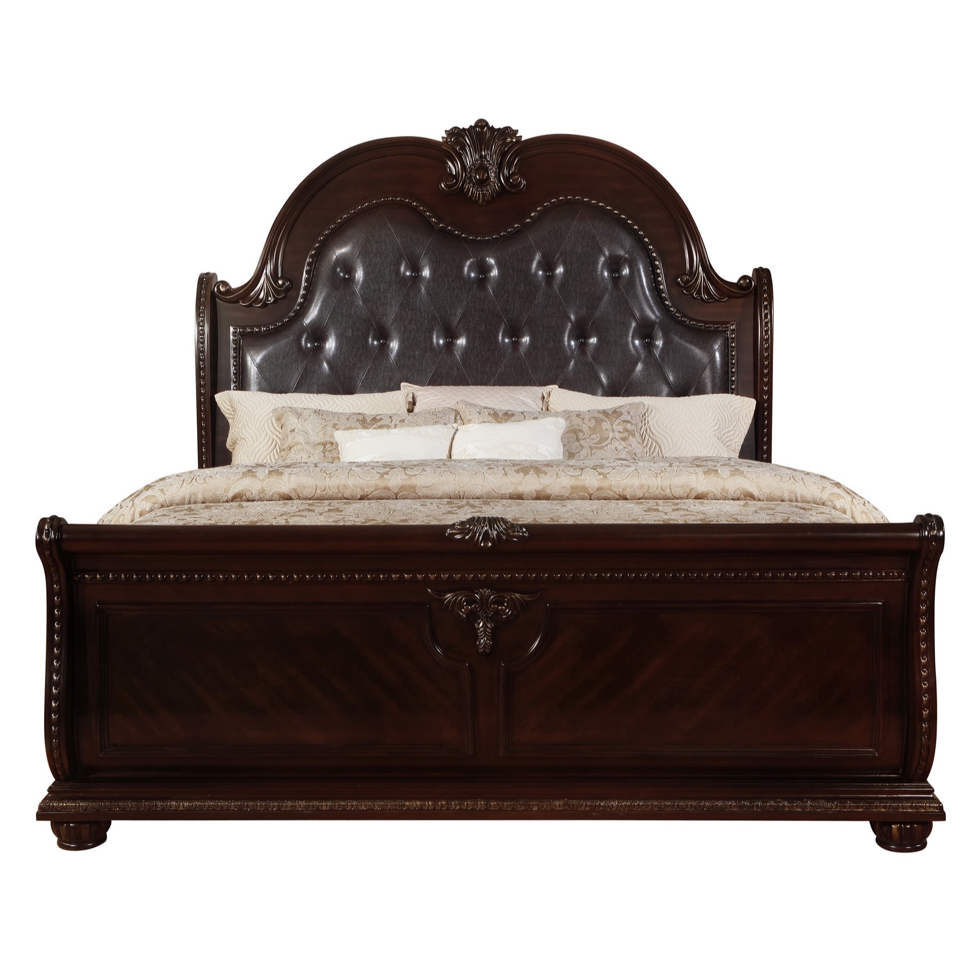 Stanley Queen Bed