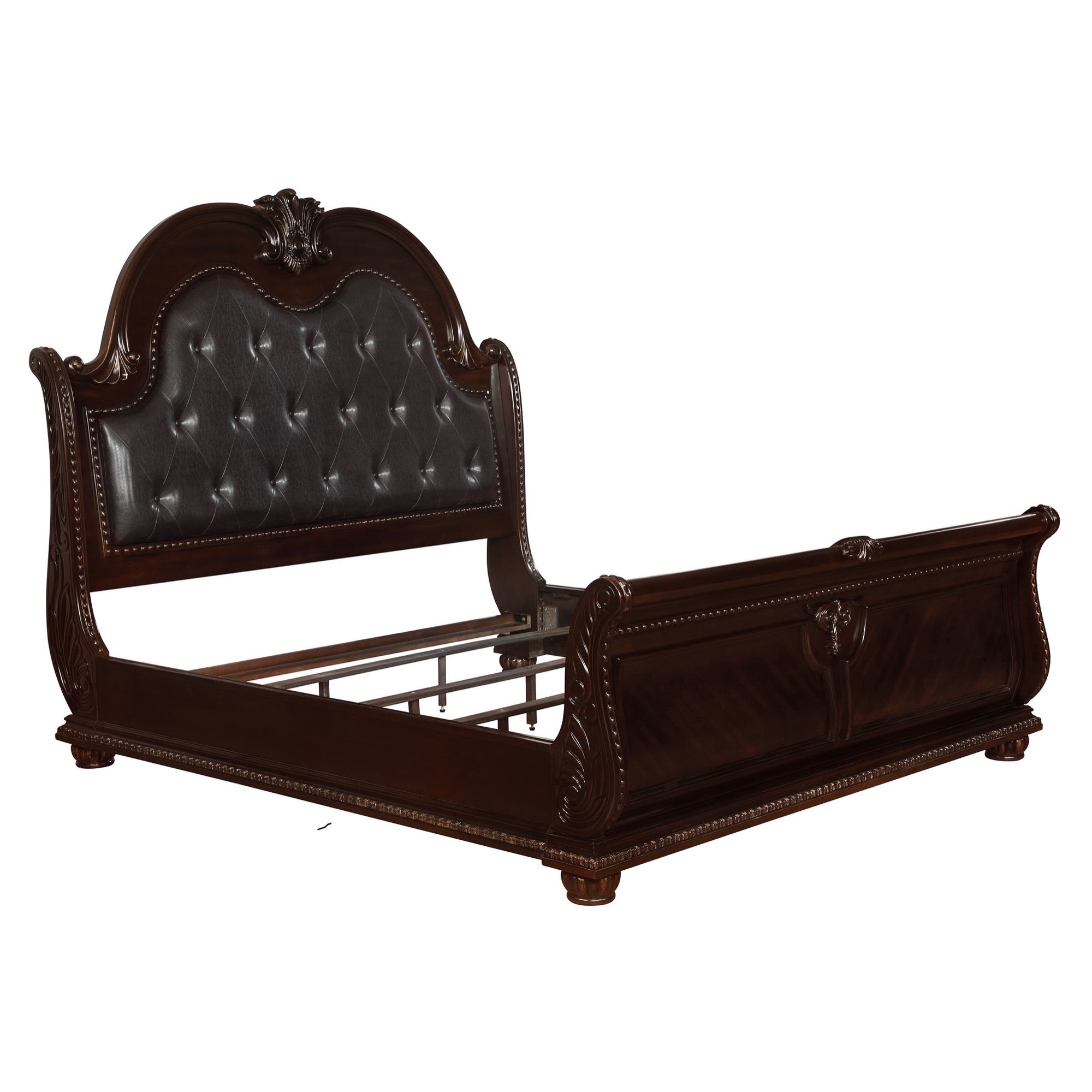 Stanley Queen Bed