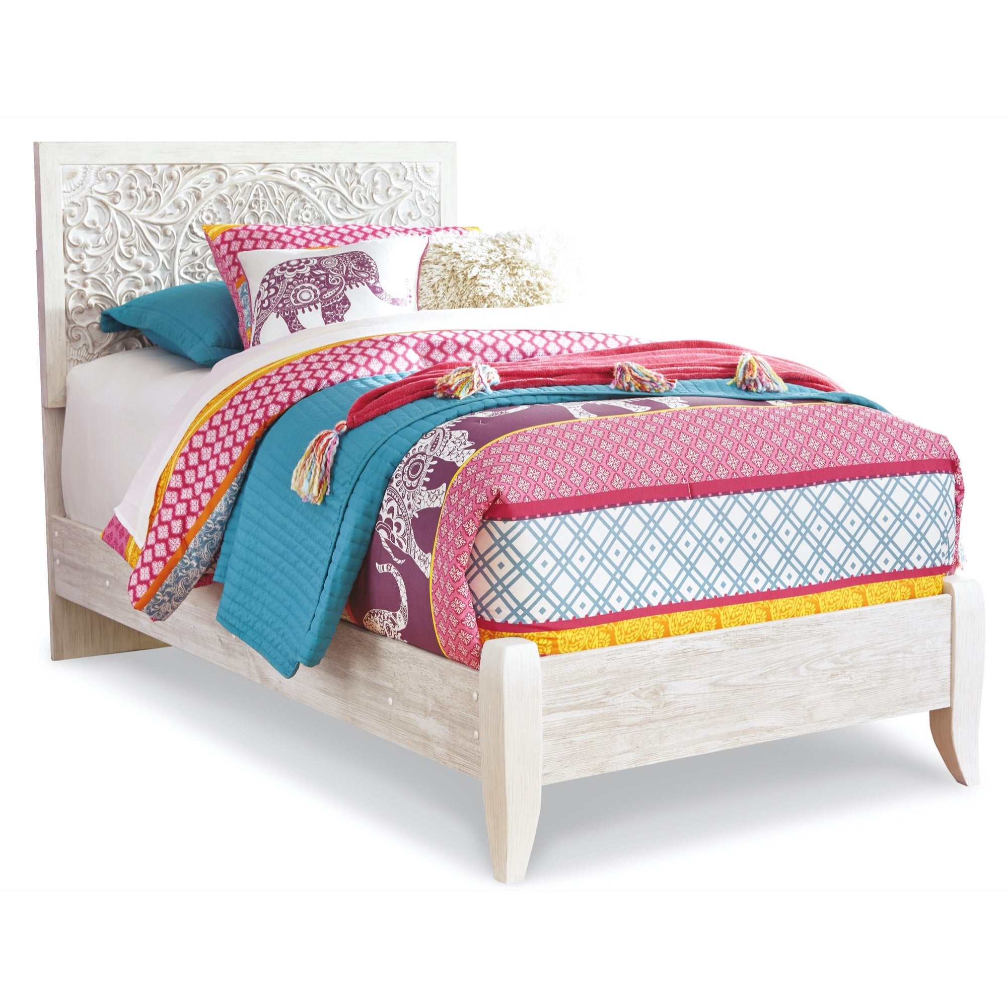 Paxberry Twin Bed