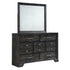 Julian King 5 Piece Bedroom Set