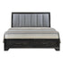 Julian King Storage Bed