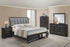 Julian King 5 Piece Bedroom Set