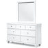 Fortman Dresser & Mirror