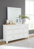 Fortman Dresser & Mirror