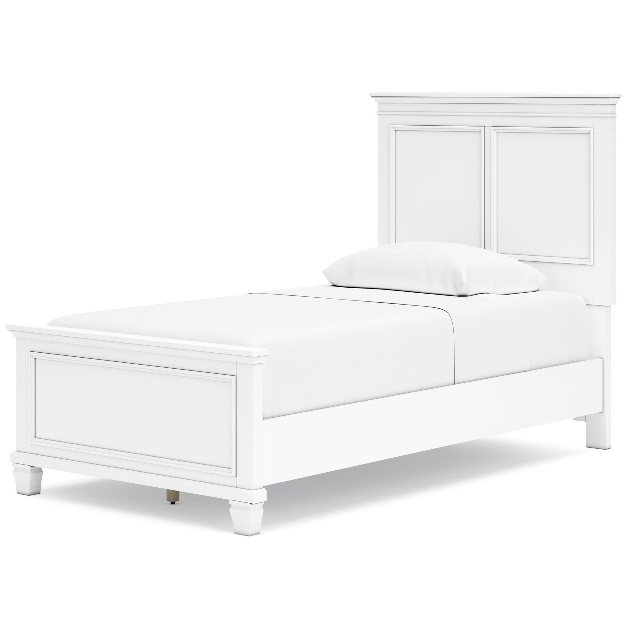 Fortman Twin Bed