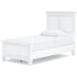 Fortman Twin Bed