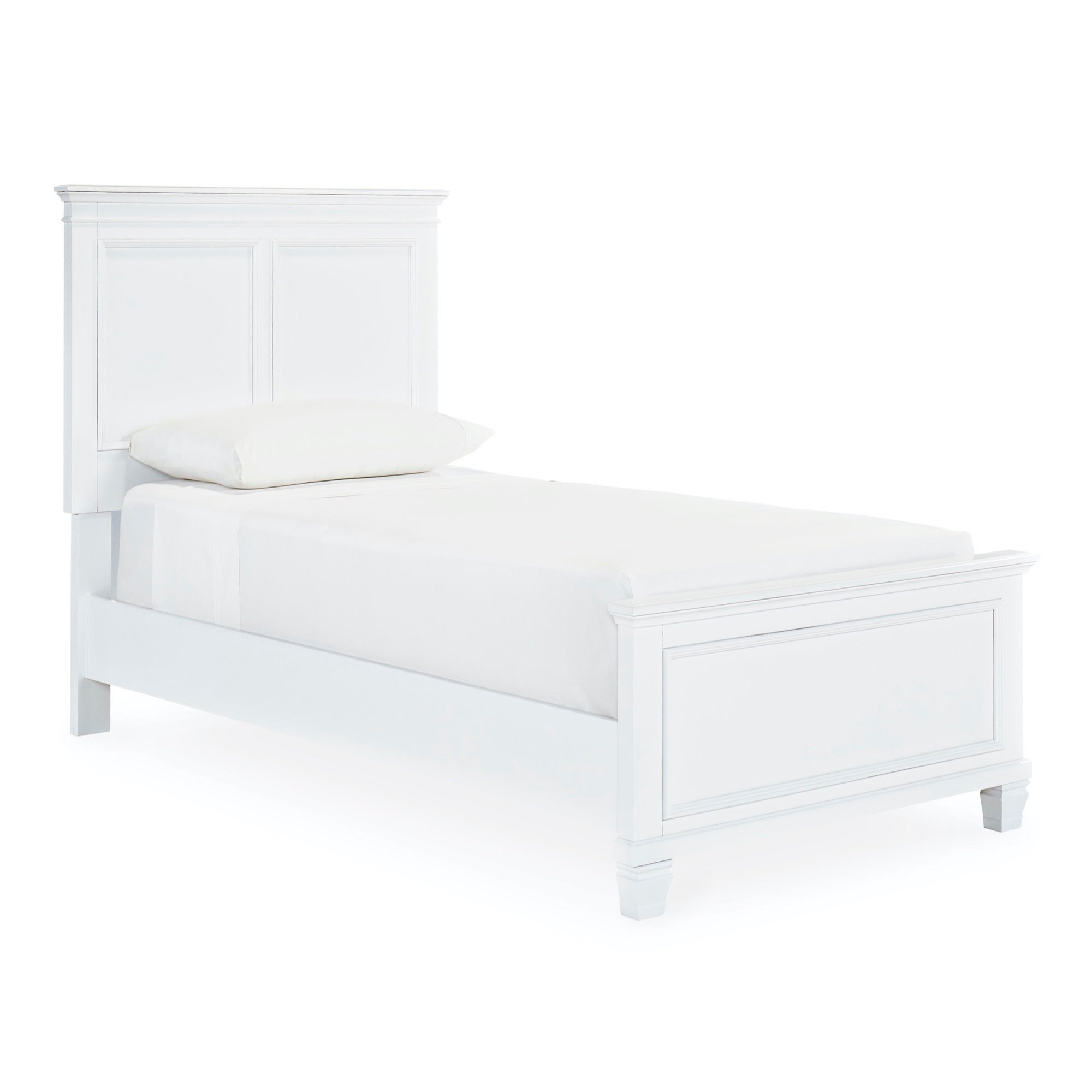 Fortman Twin Bed