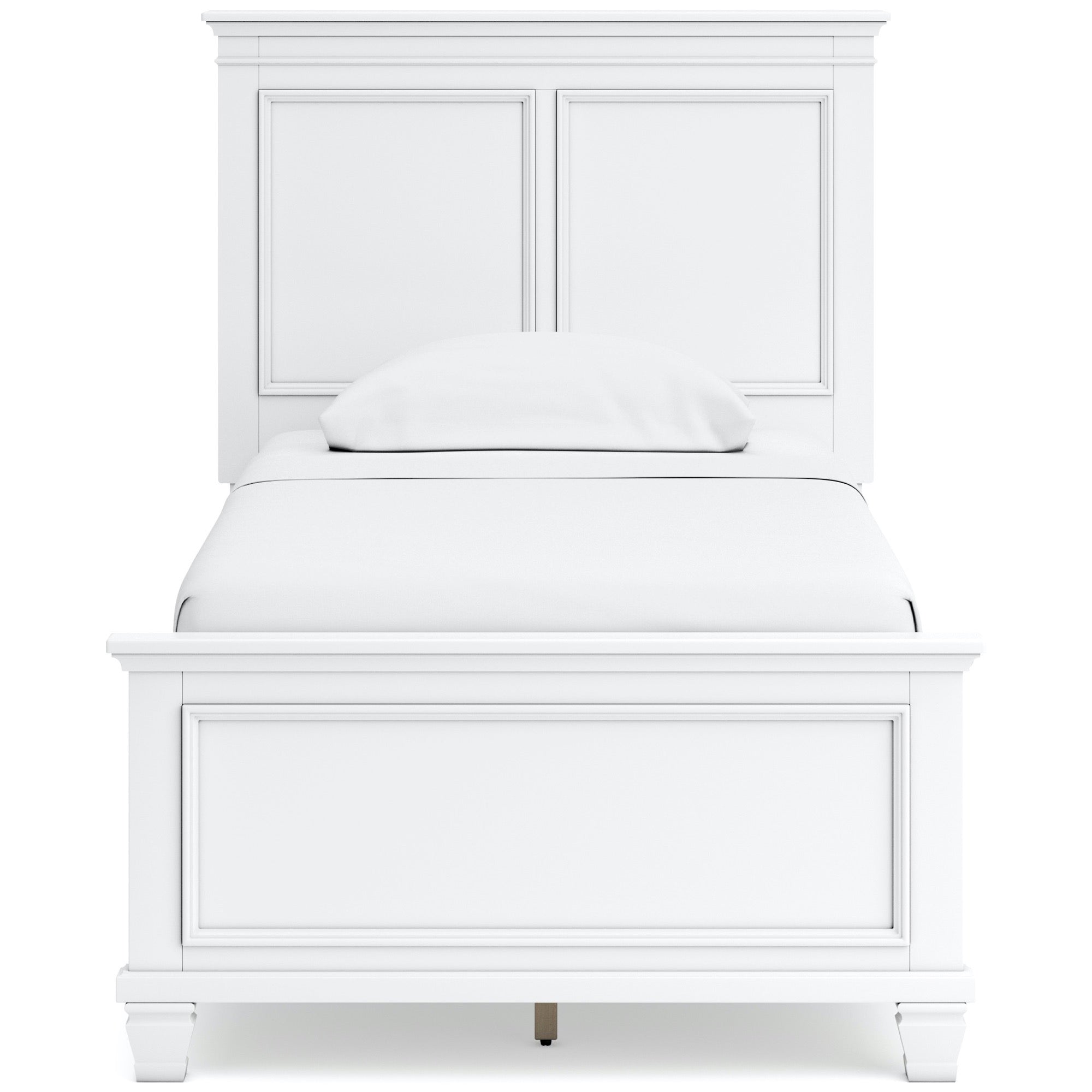 Fortman Twin 5 Piece Bedroom Set