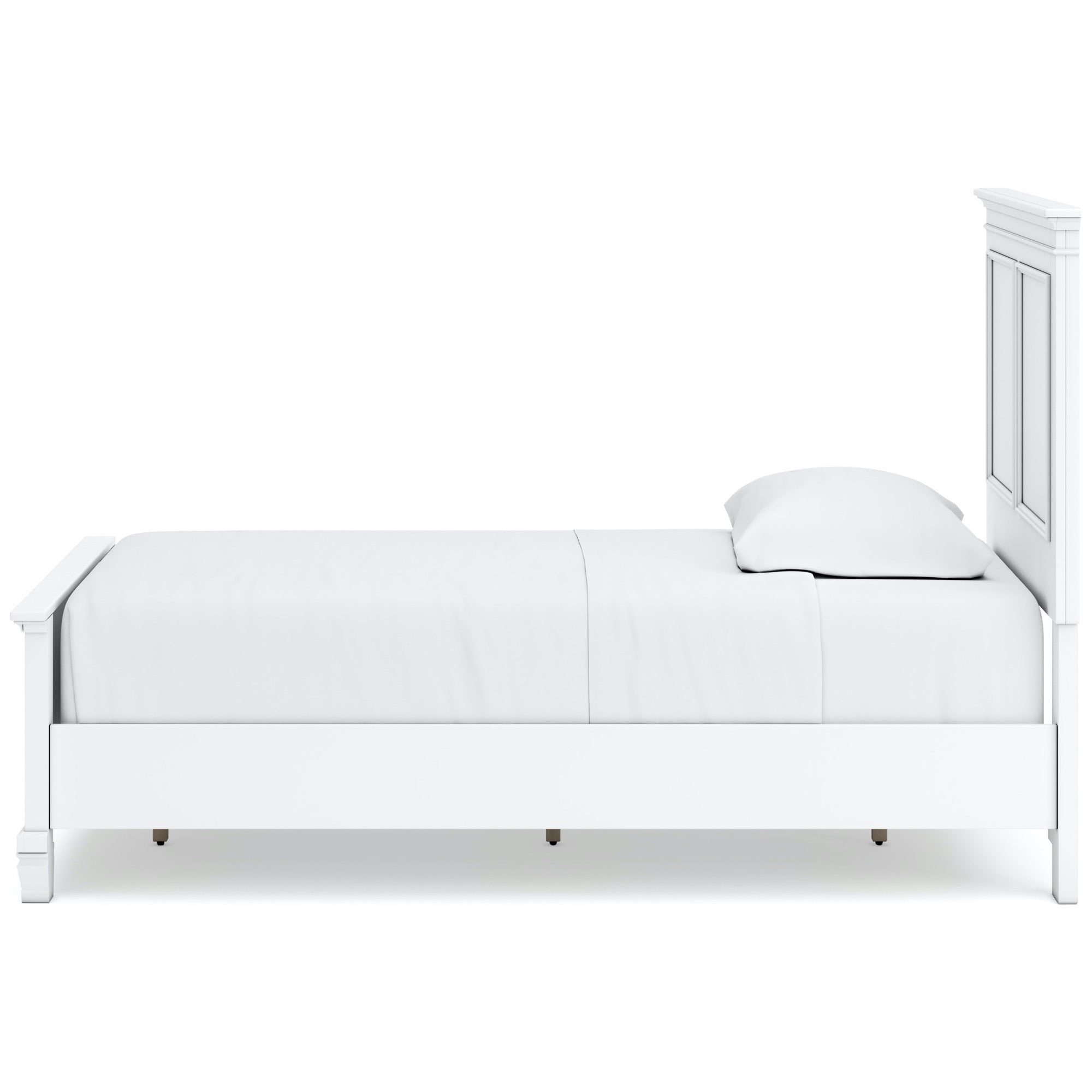 Fortman Twin Bed