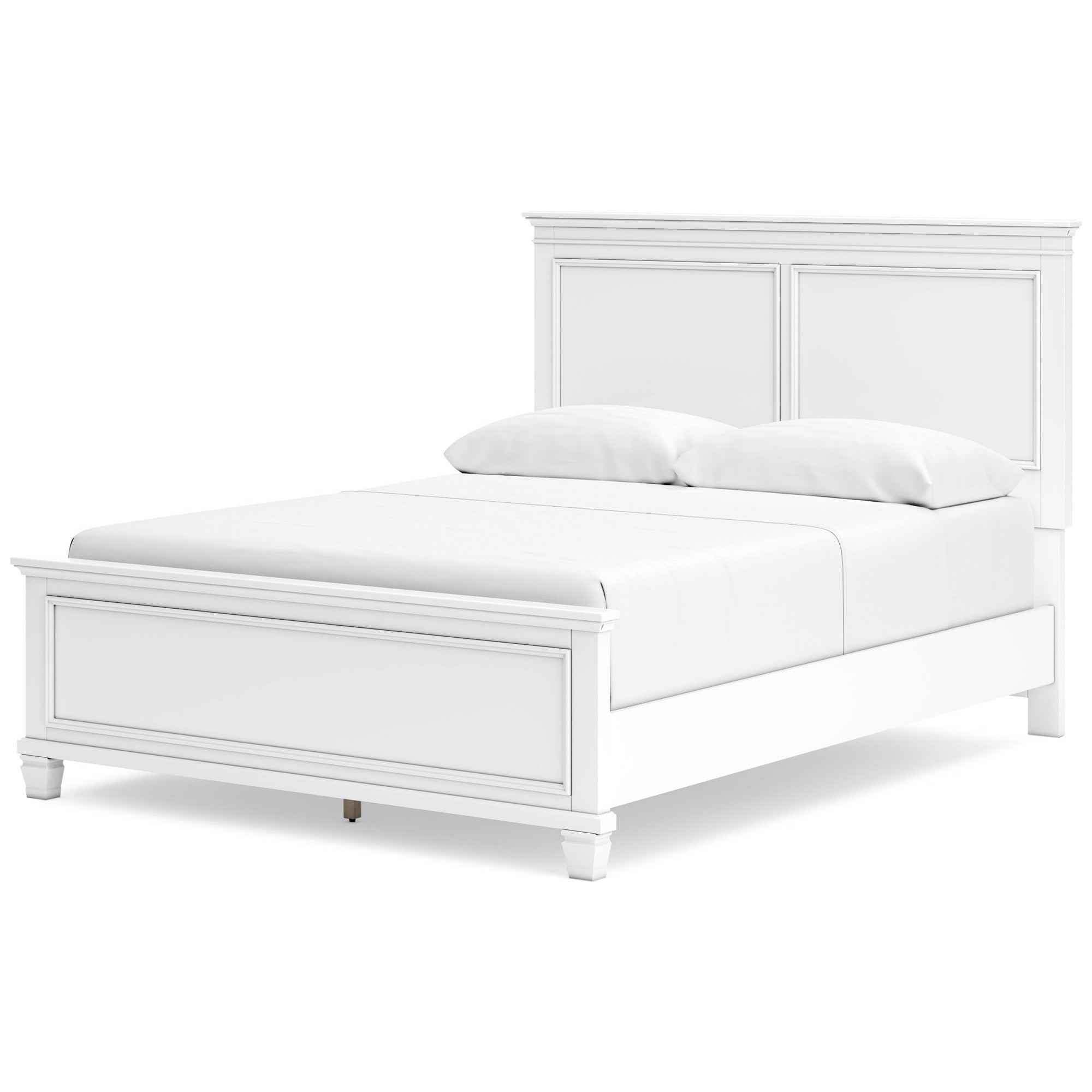 Fortman Queen Bed