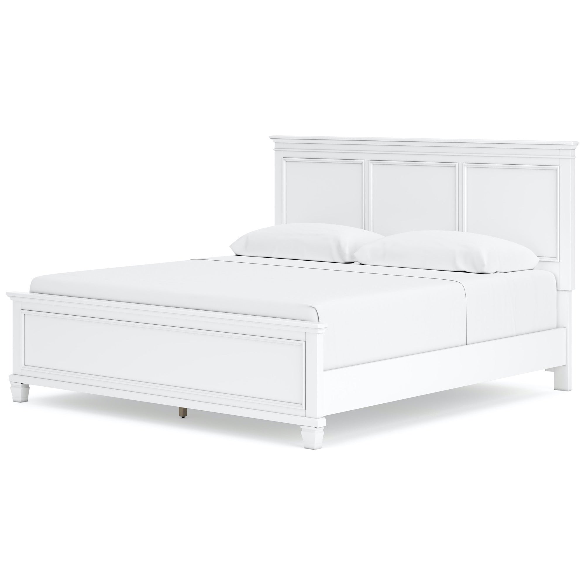 Fortman King Bed