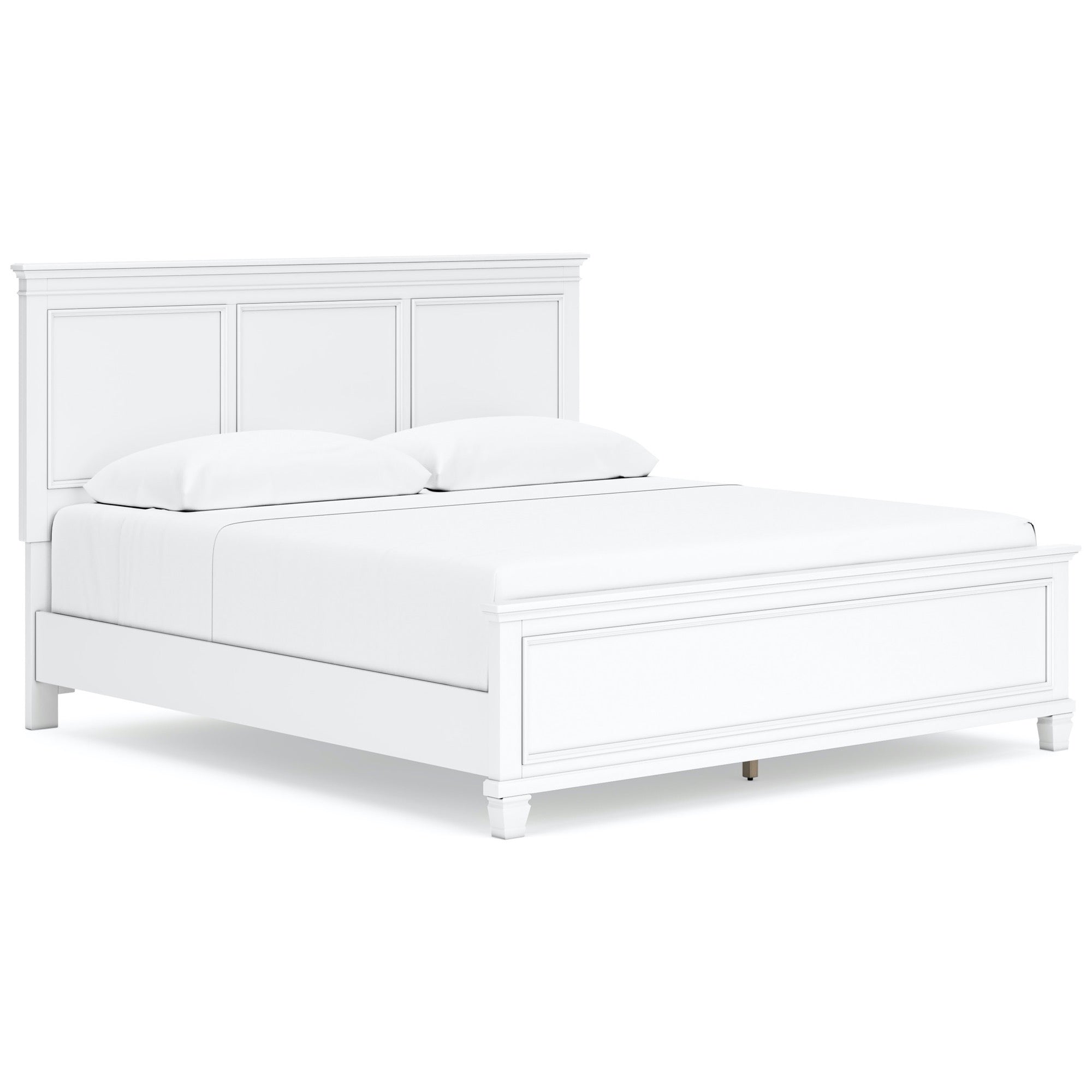 Fortman King Bed