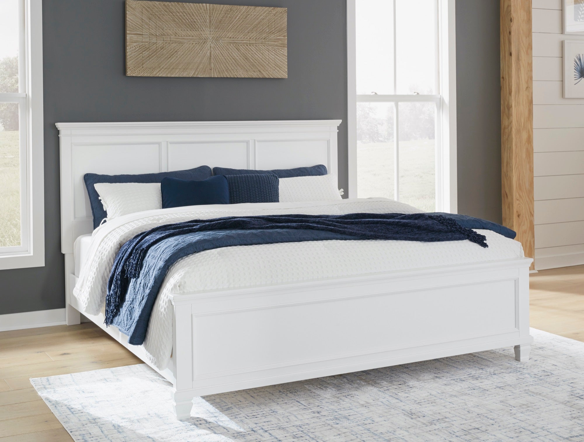 Fortman King Bed