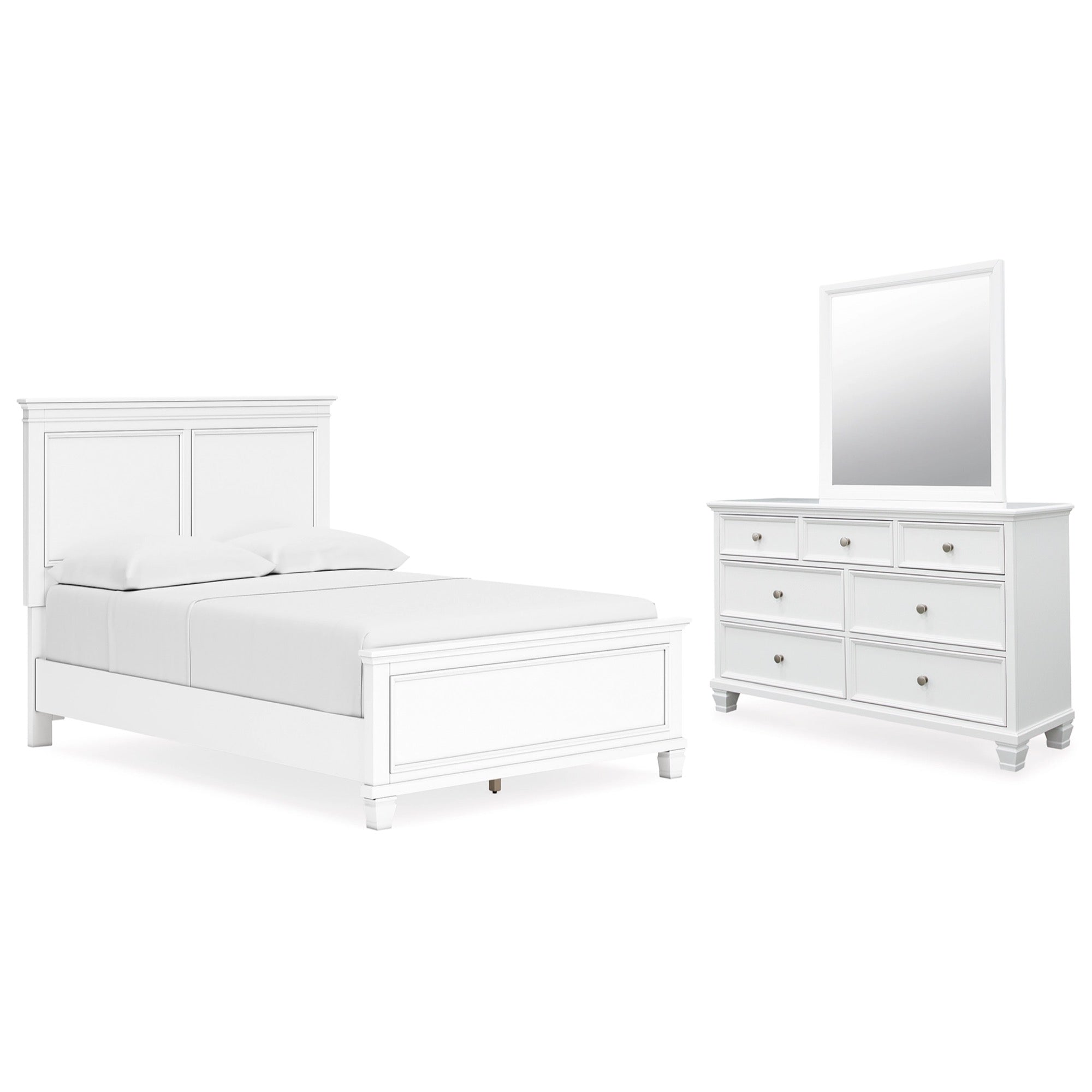 Fortman Full 3 Piece Bedroom Set