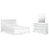 Fortman King 3 Piece Bedroom Set