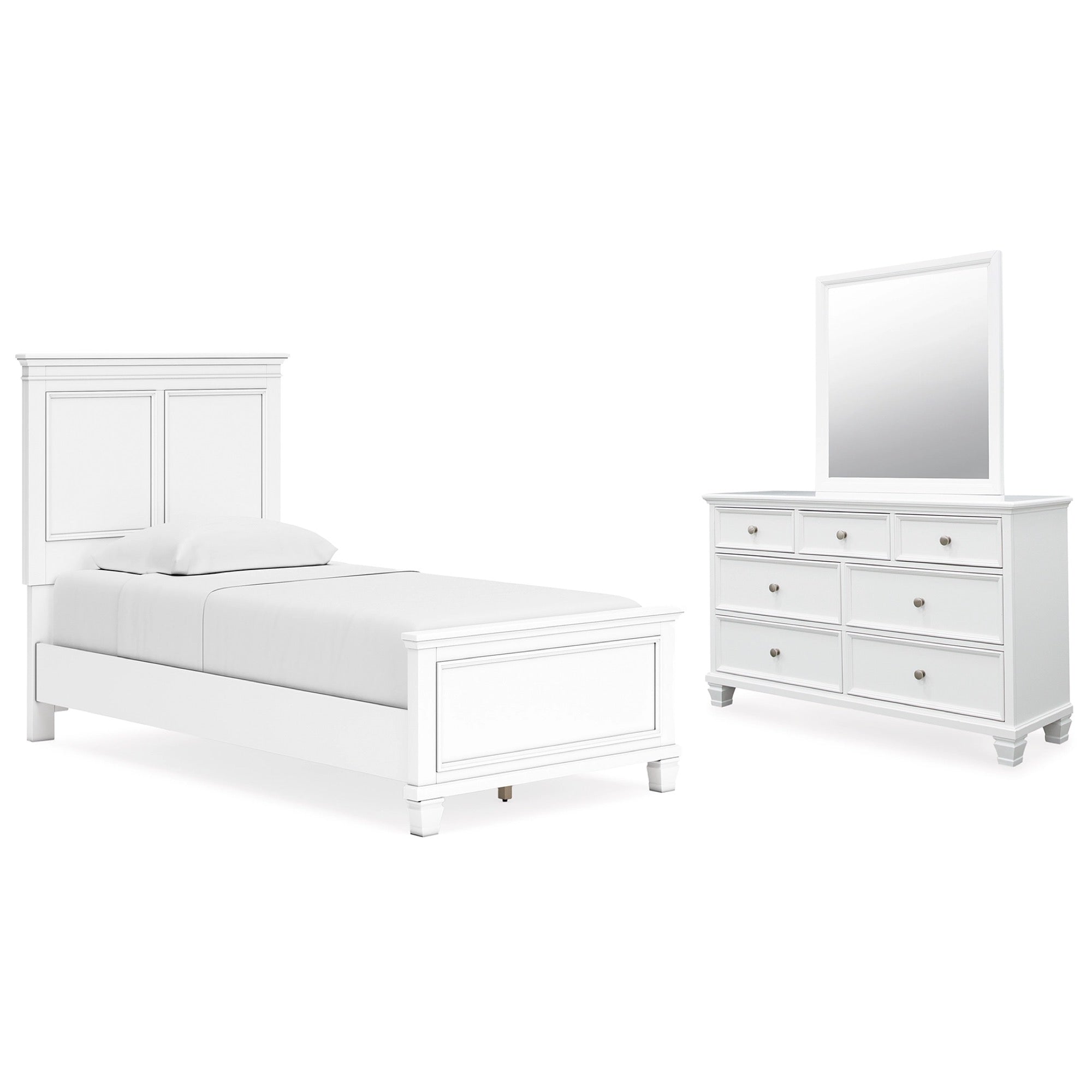 Fortman Twin 3 Piece Bedroom Set