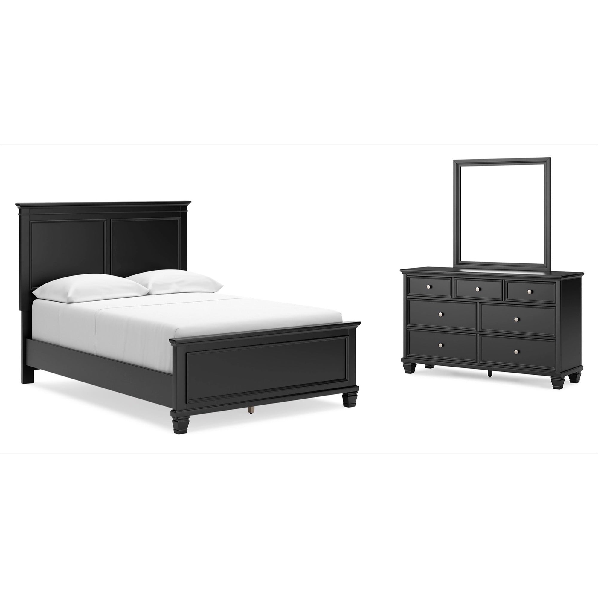 Lanolee Full 3 Piece Bedroom Set