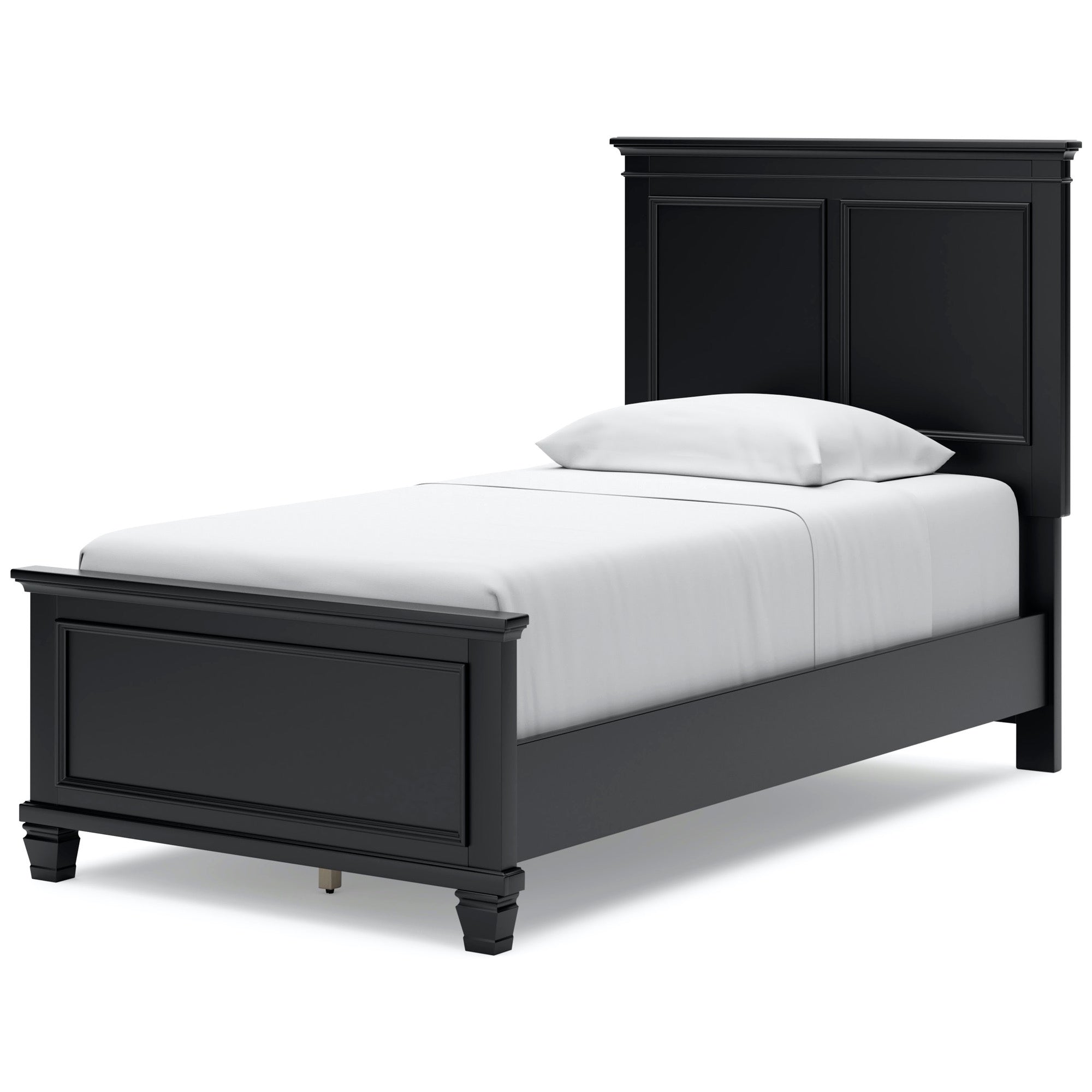 Lanolee Twin Bed