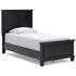 Lanolee Twin 3 Piece Bedroom Set