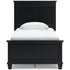 Lanolee Twin 3 Piece Bedroom Set