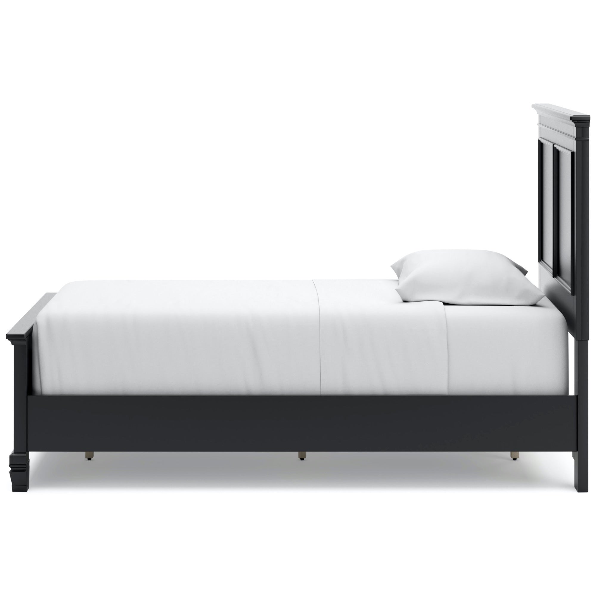 Lanolee Twin Bed