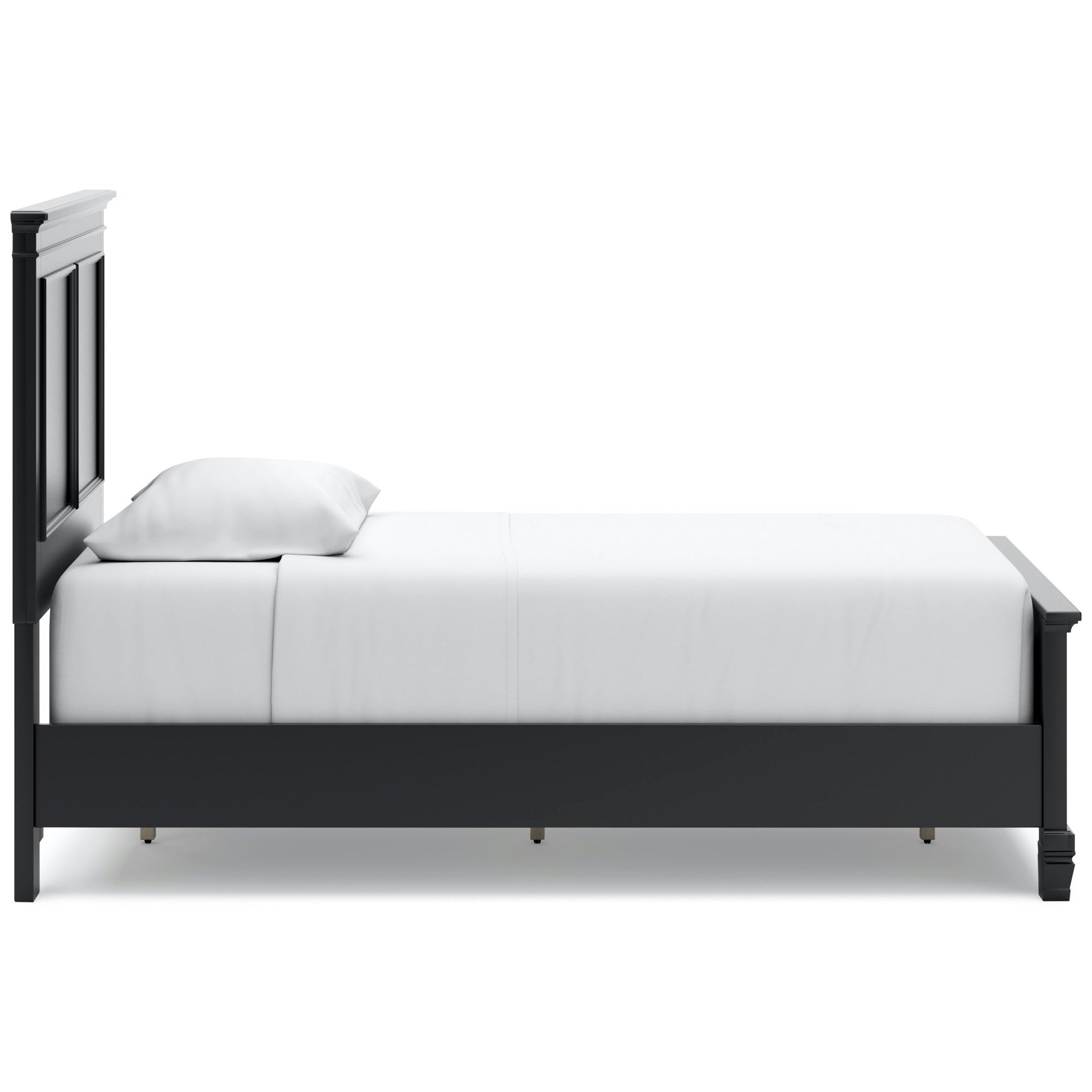 Lanolee Twin Bed