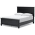 Lanolee Queen Bed