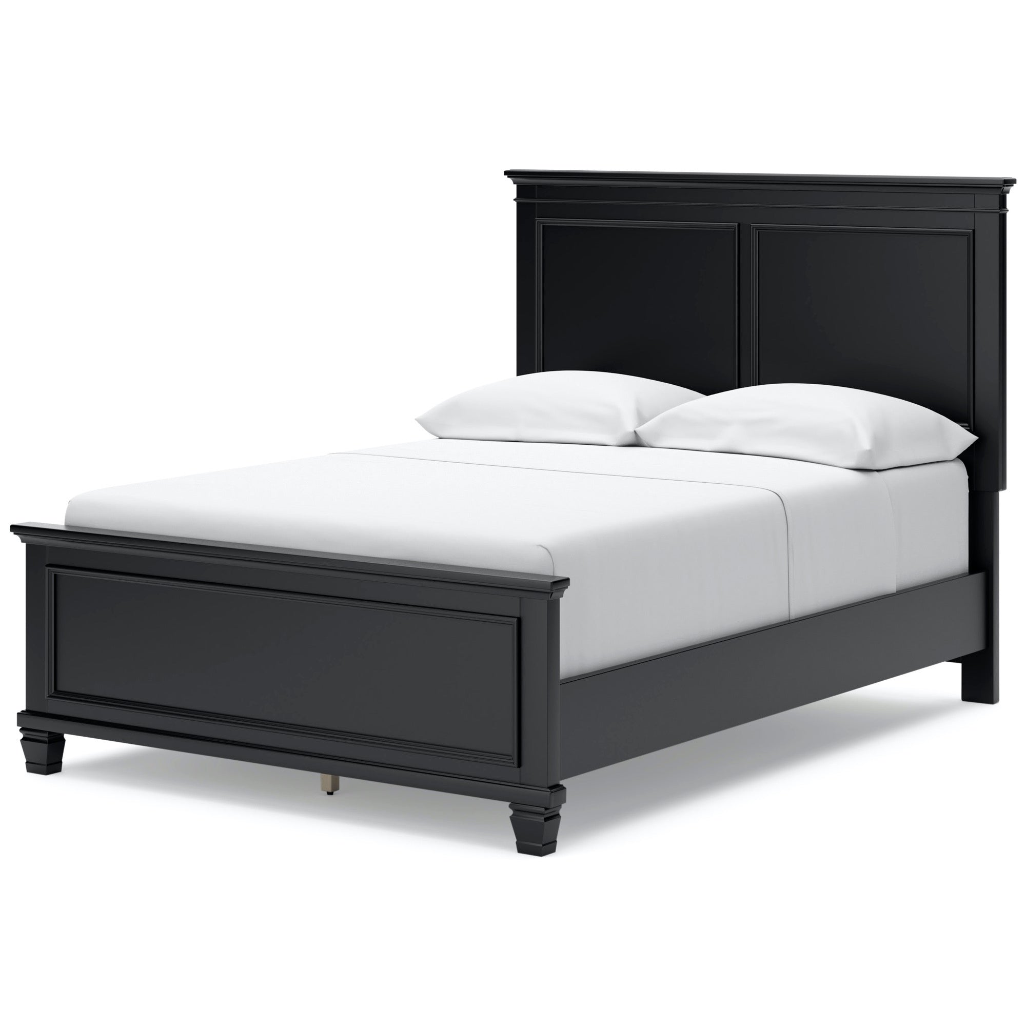 Lanolee Full Panel Bed