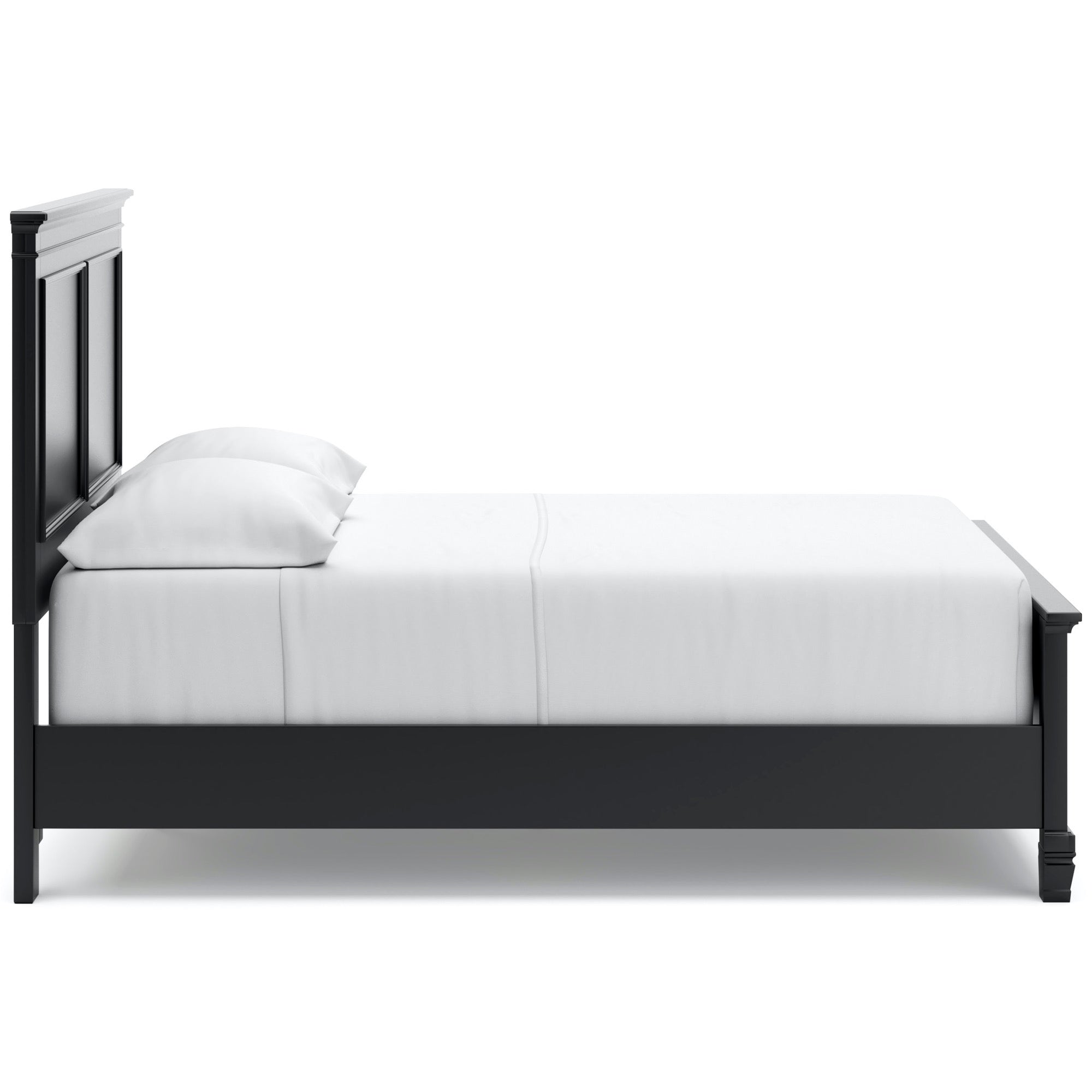 Lanolee Full Panel Bed