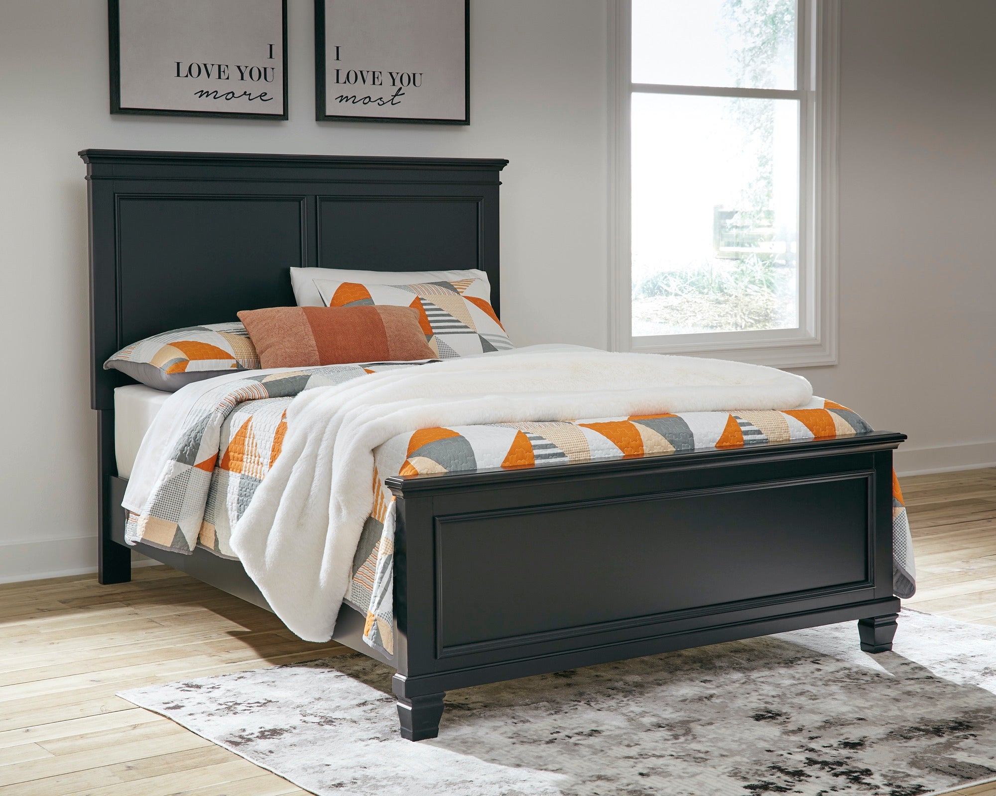 Lanolee Full 3 Piece Bedroom Set