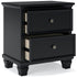 Lanolee Nightstand