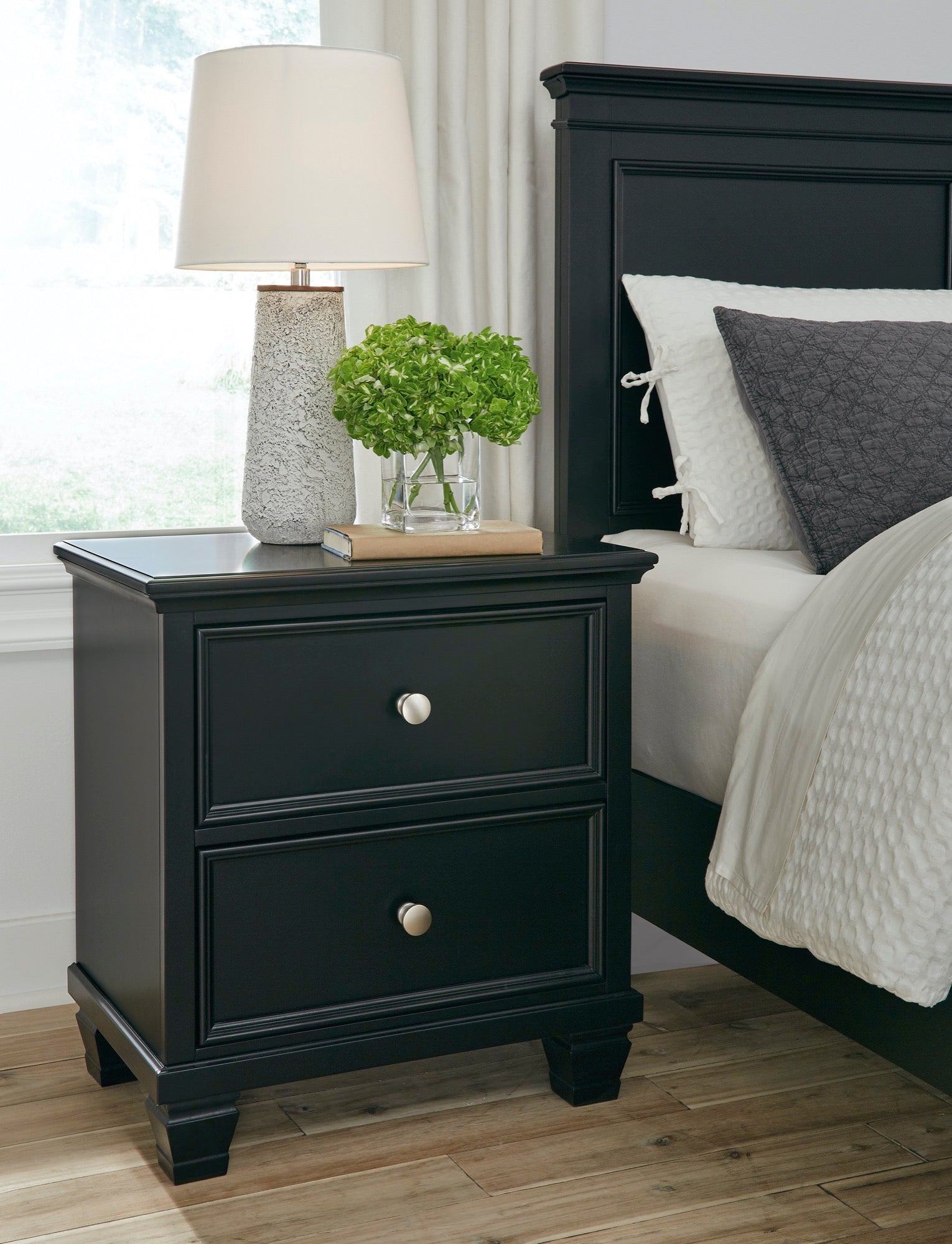 Lanolee Twin 5 Piece Bedroom Set