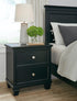 Lanolee Queen 5 Piece Bedroom Set