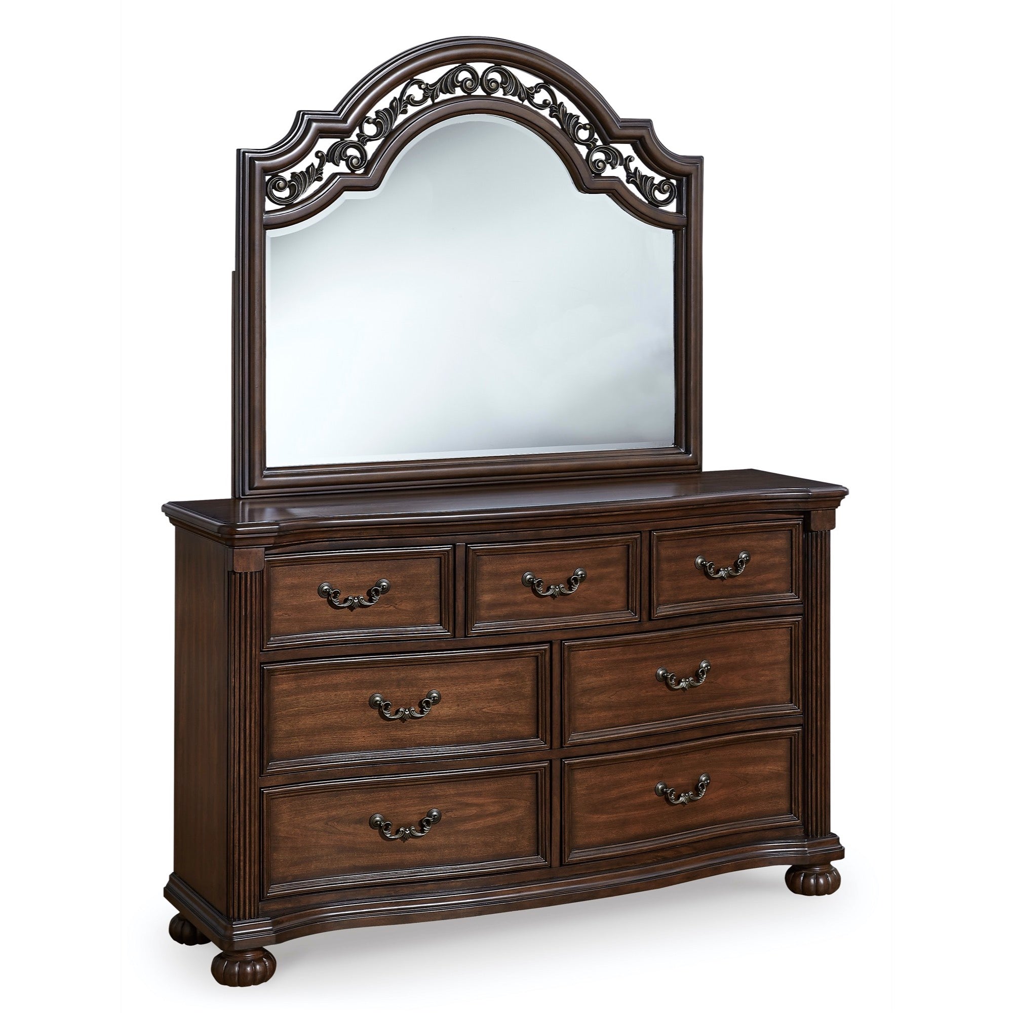 Lavinton Dresser & Mirror