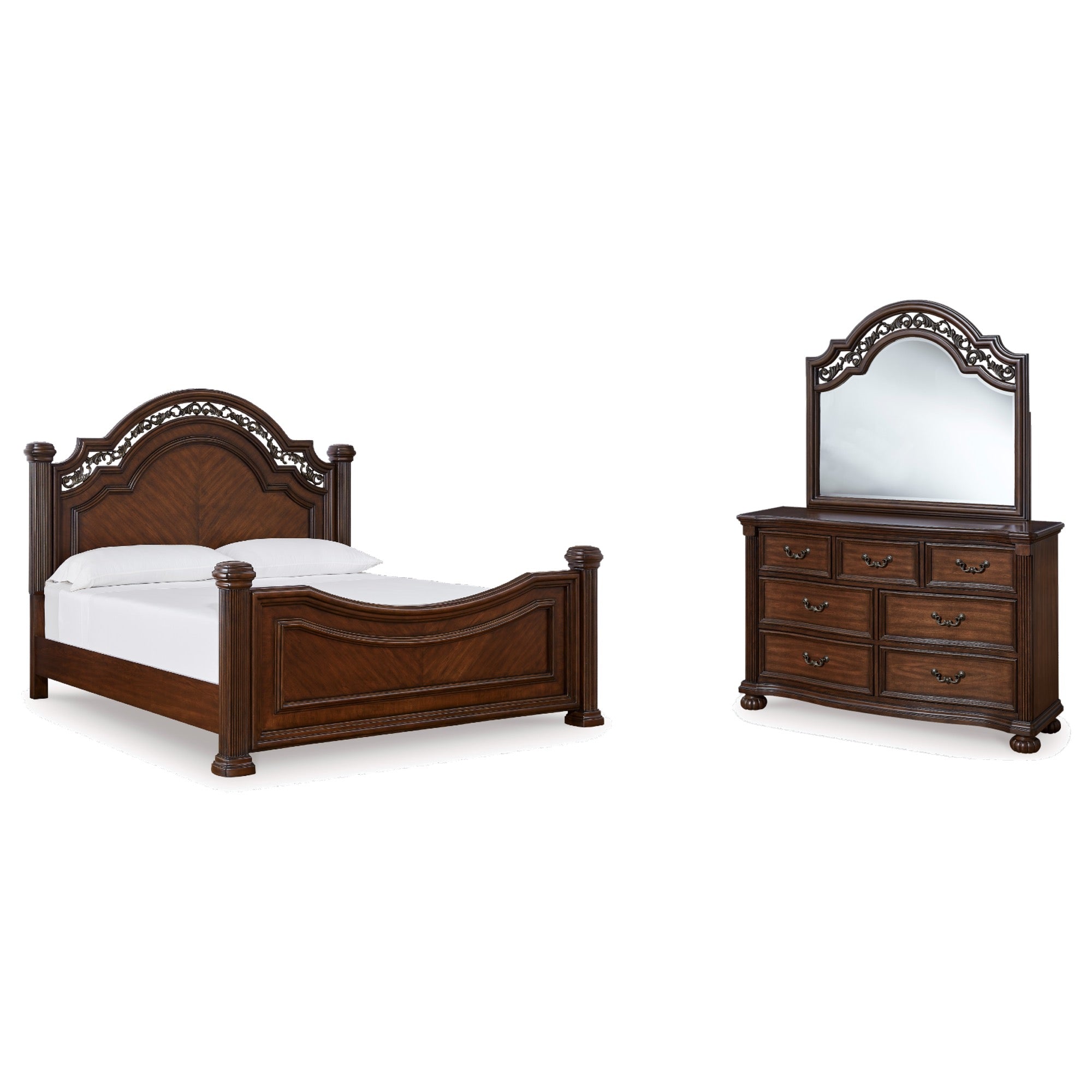 Lavinton King 3 Piece Bedroom Set