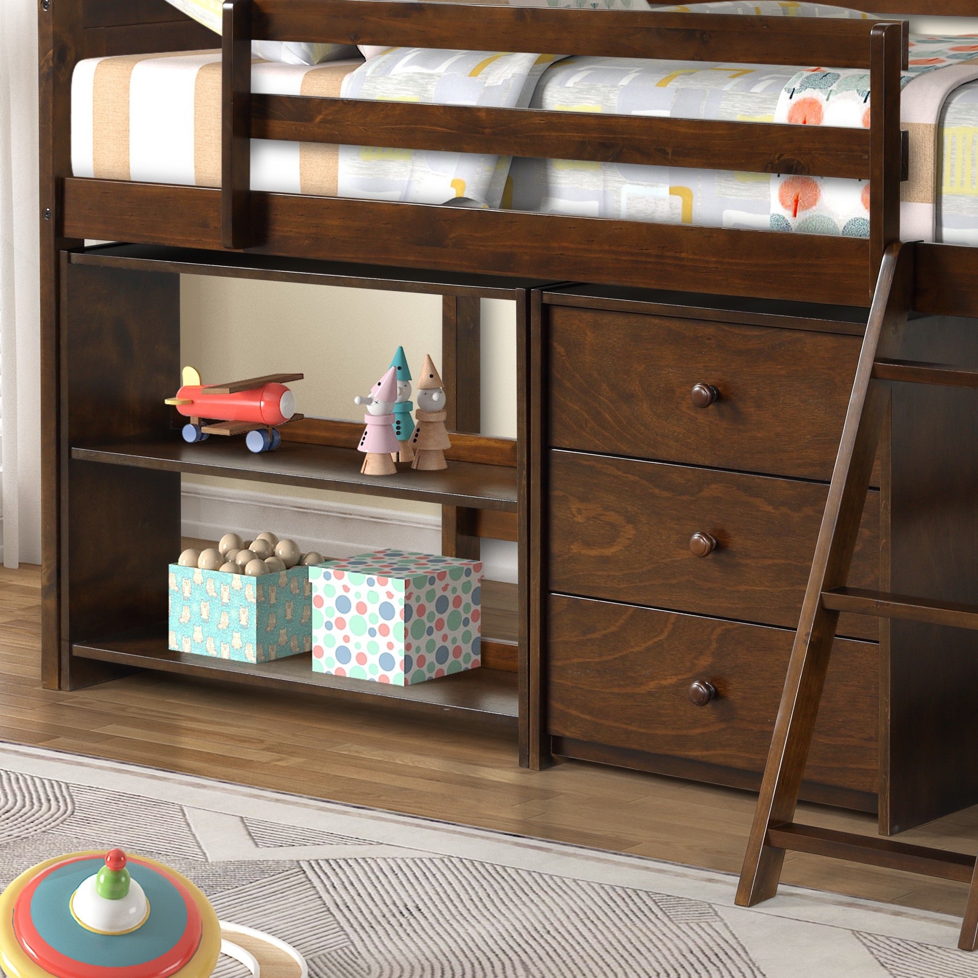 Sydney Twin Loft Bed