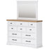 Asher King 3 Piece Bedroom Set