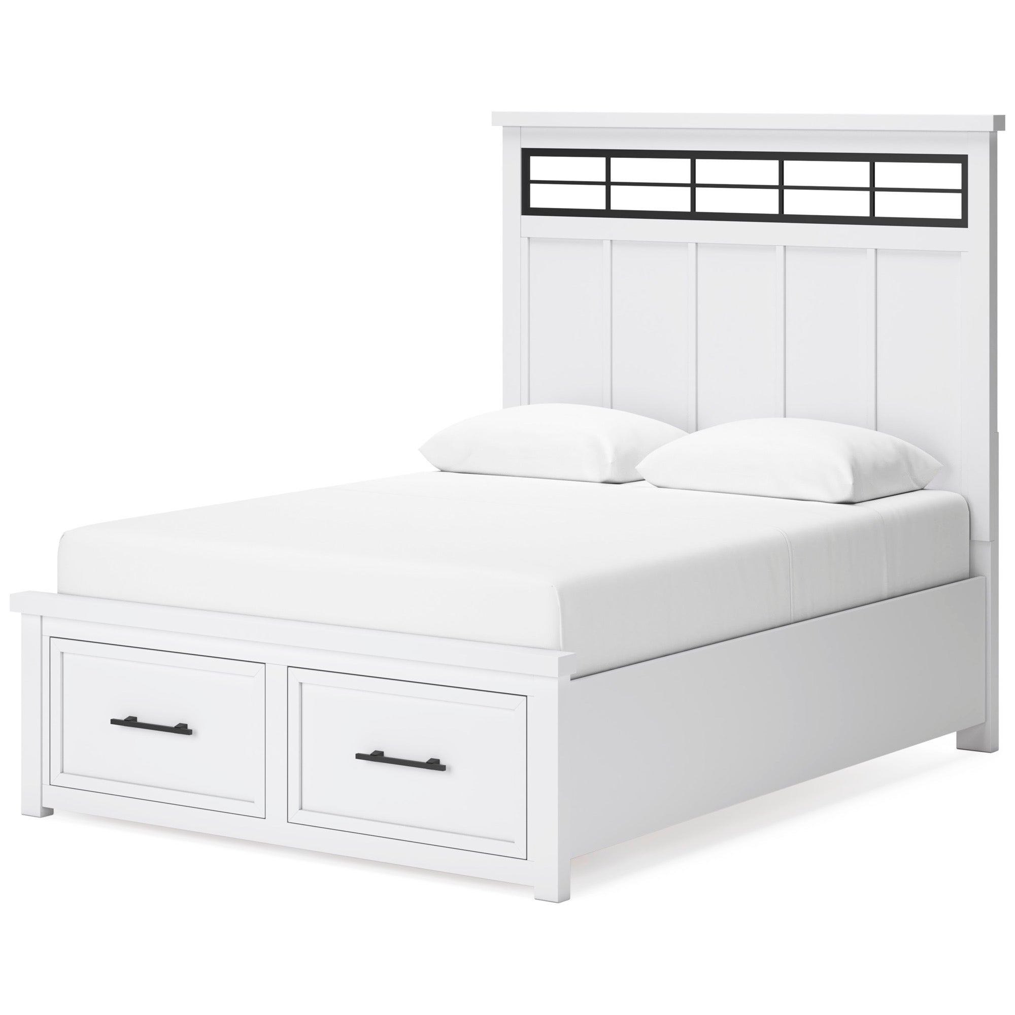 Asher Queen Storage Bed