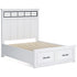 Asher Queen Storage Bed