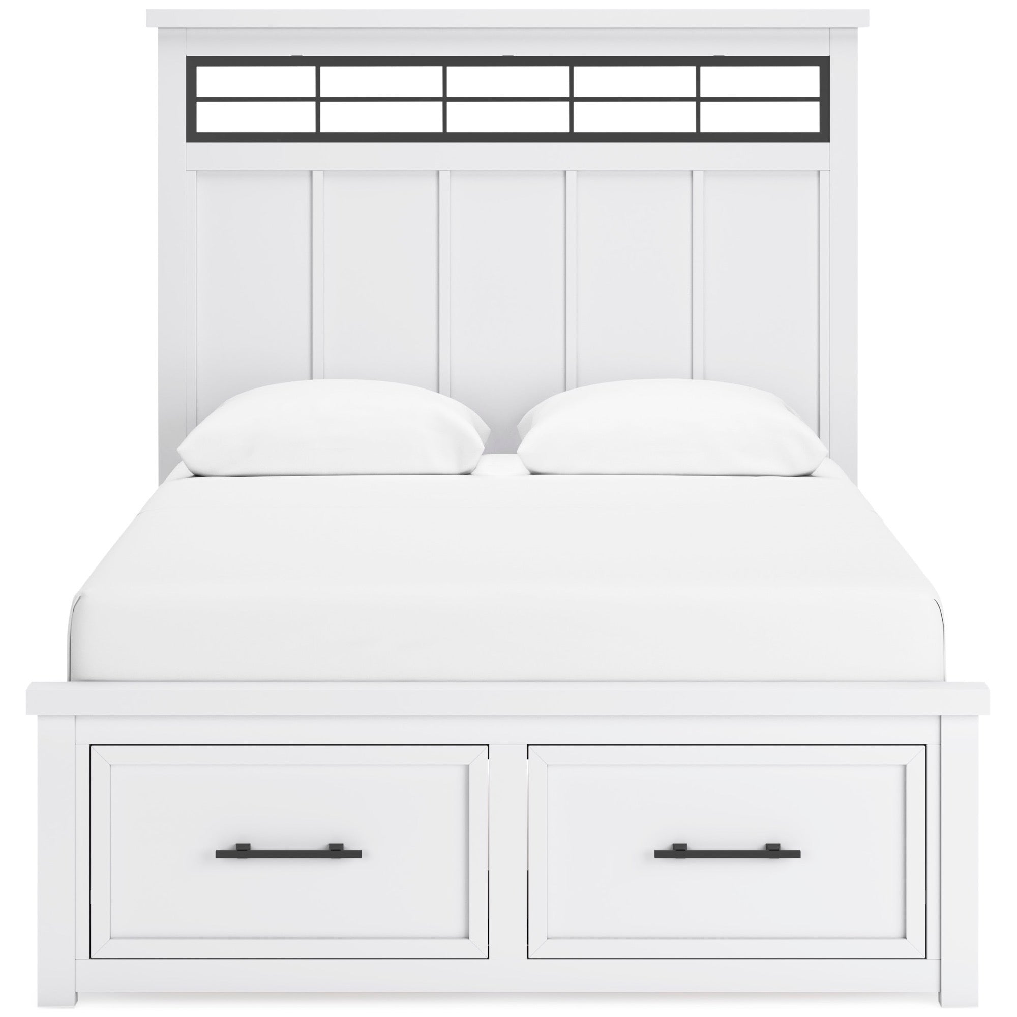 Asher Queen Storage Bed