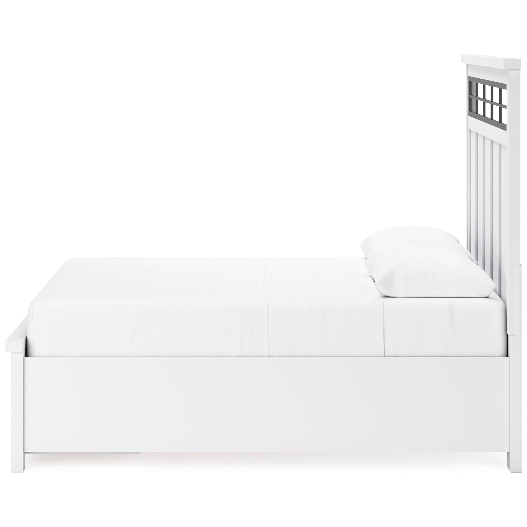 Asher Queen Storage Bed