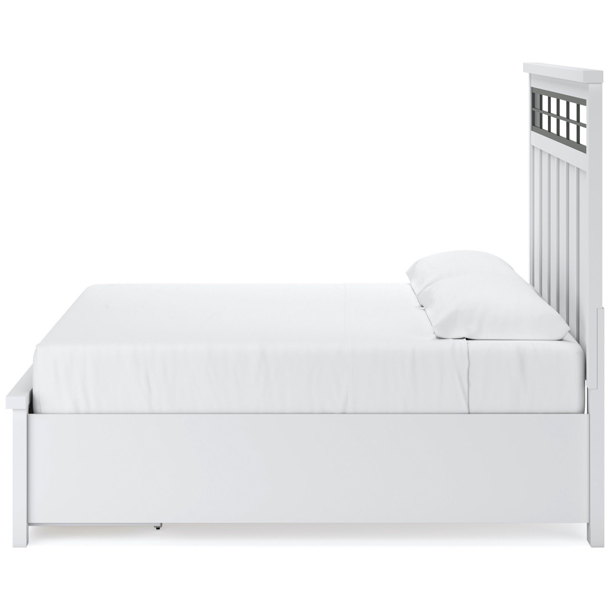 Asher King Storage Bed