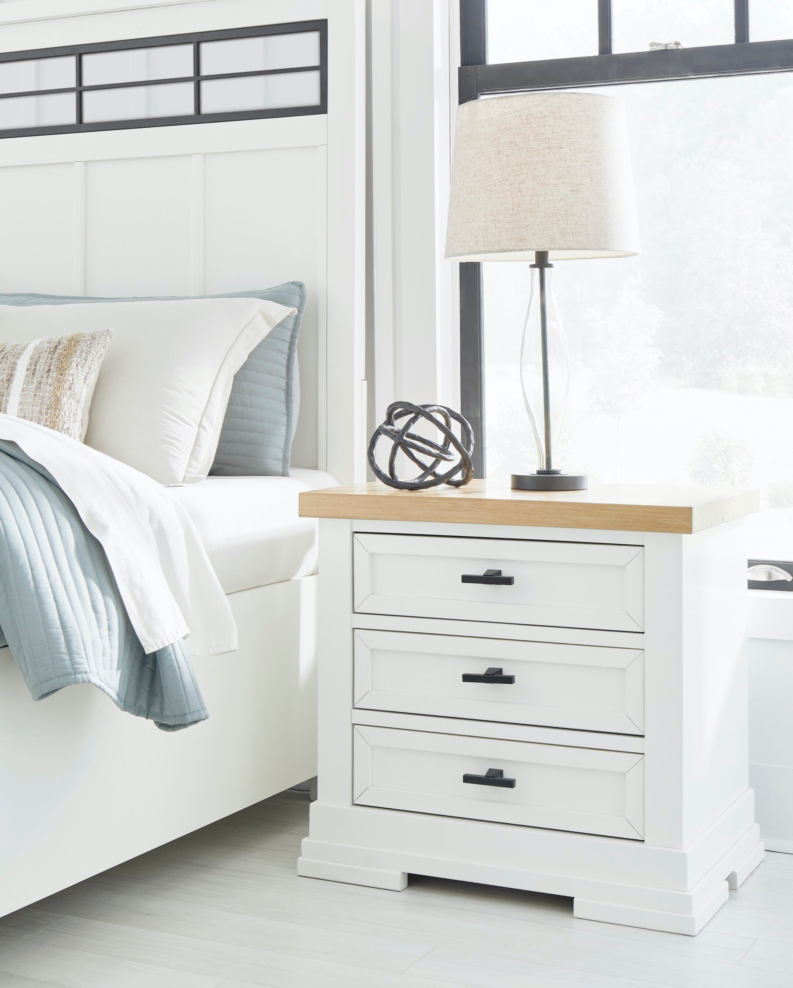 Asher Nightstand