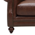 Bayliss Leather Living Room Set