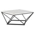 Riko Coffee Table W/ Metal Leg